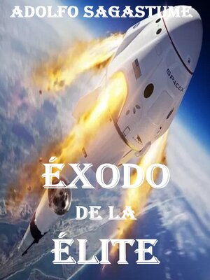 cover image of Éxodo de la Élite